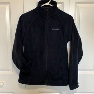 COLUMBIA - Women’s Fleece Jacket, Size Small